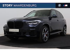 BMW X5 - xDrive45e High Executive M Sport Automaat / Trekhaak / Sportstoelen / Parking Assistant Pl