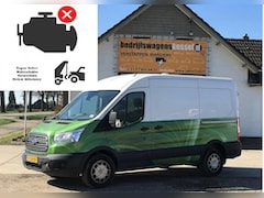 Ford Transit - 2.0 TDCI 96 kW Euro 6 L2H2 Motorschade AC