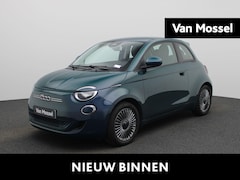 Fiat 500 - 500e 42 kWh Icon | NAVIGATIE | PARKEERSENSOREN | CLIMATE CONTROL | CRUISE CONTROL |