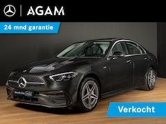 Mercedes-Benz C-klasse - Limousine 300 e star Edition AMG Line Plus