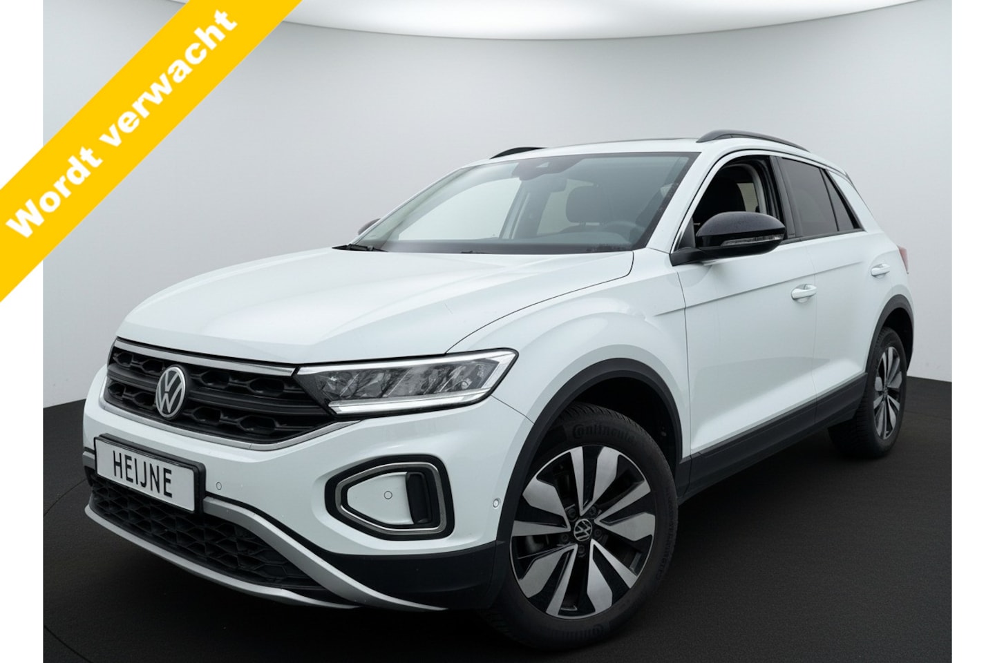 Volkswagen T-Roc - TSI 115PK LIFE GOAL EDITION VIRTUAL/NAVI/ACC/STOELVERW. wordt verwacht! - AutoWereld.nl