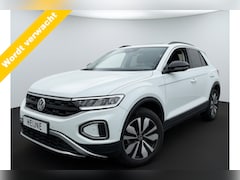 Volkswagen T-Roc - TSI 115PK LIFE GOAL EDITION VIRTUAL/NAVI/ACC/STOELVERW. wordt verwacht