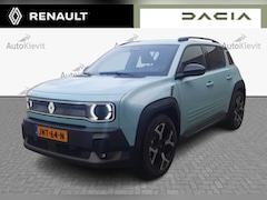 Renault 4 - 4 comfort range techno 52 kWh - Demo / pack winter premium