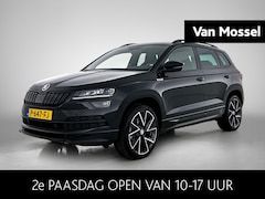 Skoda Karoq - 1.5 TSI ACT Sportline Business | CAMERA | ZWENKBARE TREKHAAK | CANTON AUDIO | STOELVERWARM