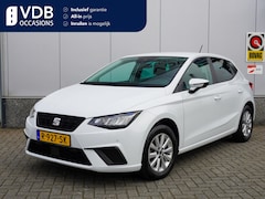 SEAT Ibiza - 1.0 EcoTSI StyBnsCon. Virtual Cockpit | Stoel verwarming. | PDC