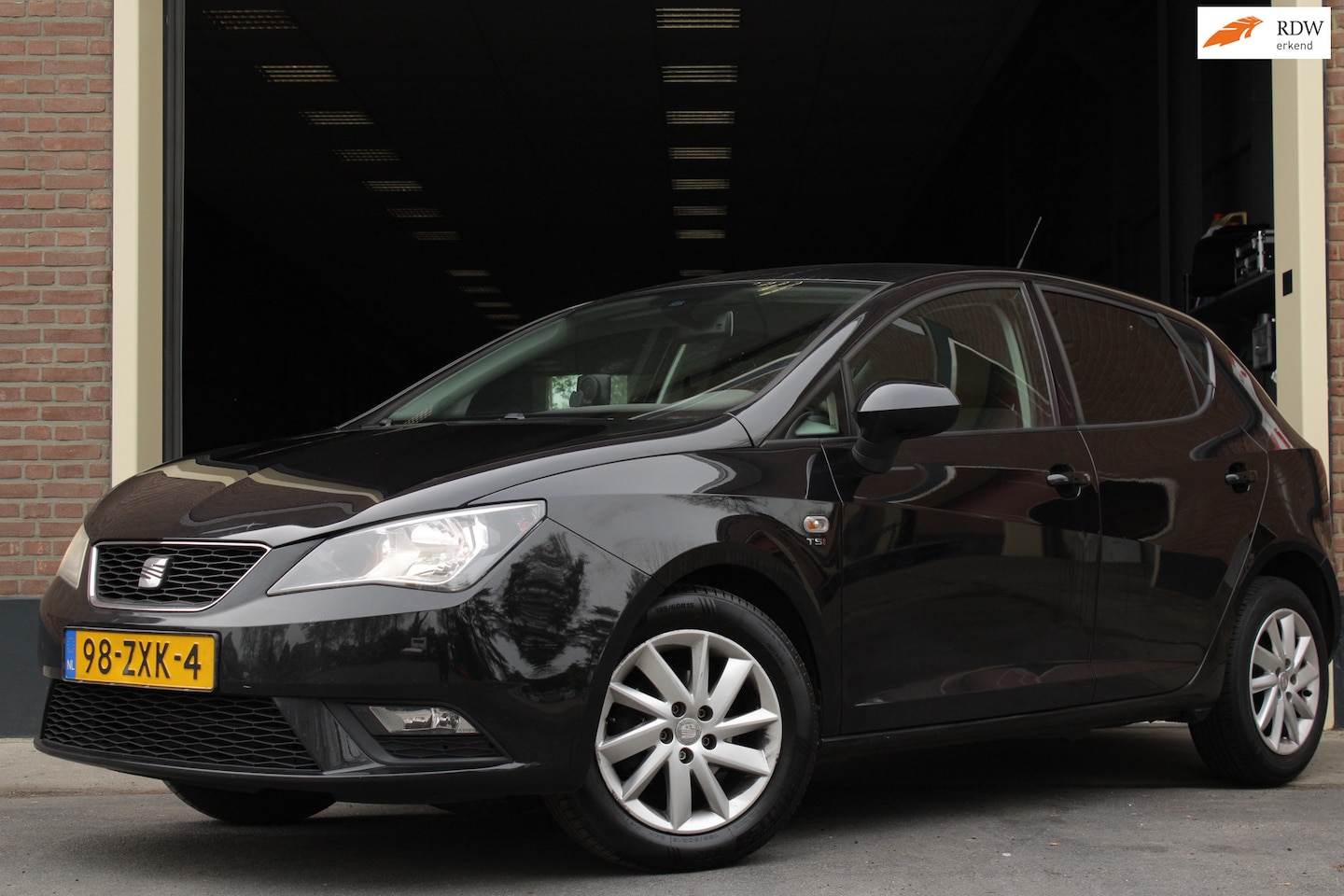 SEAT Ibiza - 2013 Facelift 1.2 TSI 105PK|NAP|Cruise|PDC| - AutoWereld.nl
