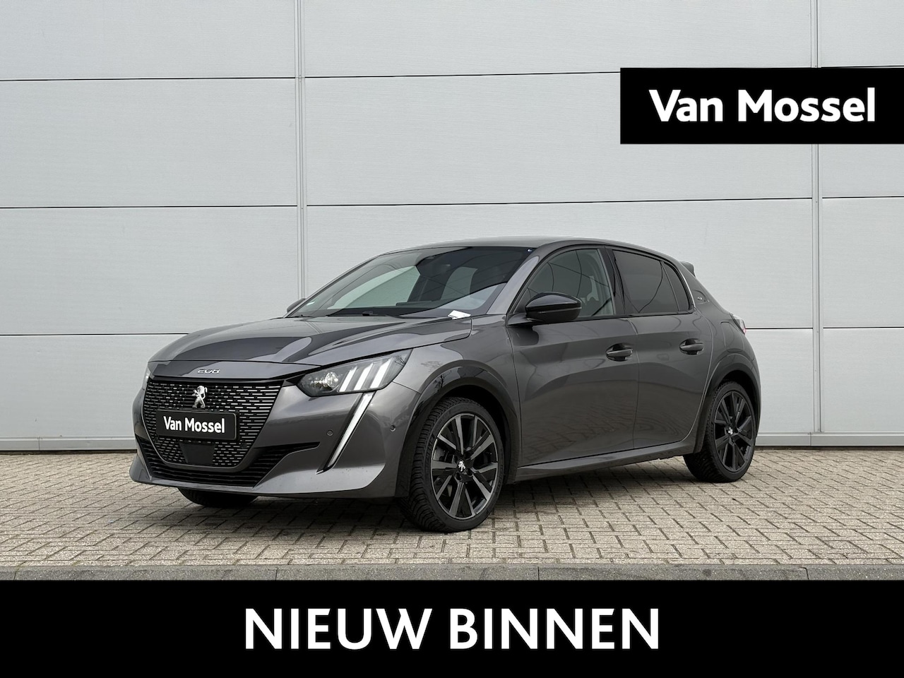 Peugeot 208 - 1.2 PureTech GT Pack Automaat | Panoramadak | Navigatie | Camera | 1e eigenaar - AutoWereld.nl