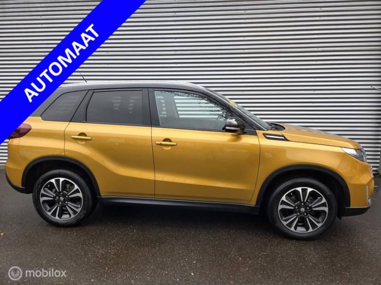 Suzuki Vitara - 1.5 Hybrid Style Automaat - AutoWereld.nl