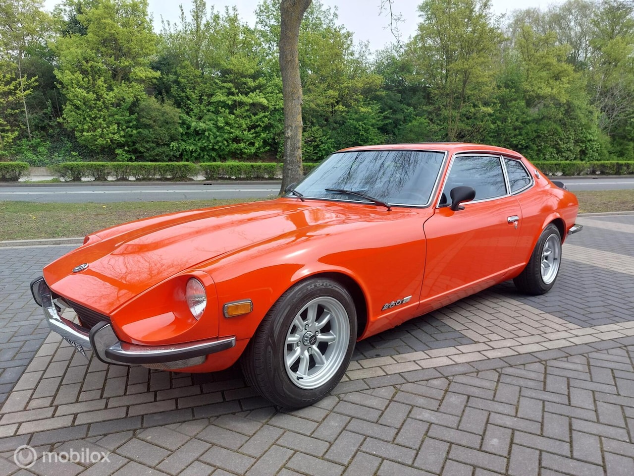 Datsun 260Z - coupe 2+2 (bj1977) Mooie staat, Handbak - AutoWereld.nl