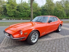 Datsun 260Z - coupe 2+2 (bj1977) Mooie staat, Handbak