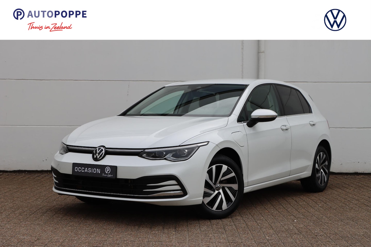 Volkswagen Golf - 1.4 eHybrid Style 204pk DSG6 | IQ.Light | Memory | Stoel- en Stuurverwarming - AutoWereld.nl