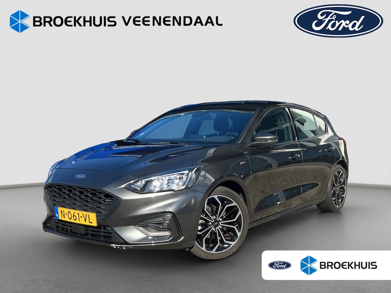 Ford Focus - 1.0 ST Line Business | Winterpack | Camera | Cruise Control | CarPlay | | Cruise control | - AutoWereld.nl