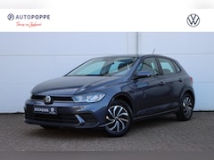 Volkswagen Polo - 1.0 TSI Life | Carplay | Sensoren | Adaptive