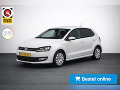 Volkswagen Polo - 1.2 TSI Navi|Bluetooth|Climate control| Privacy glass|4Seizoen
