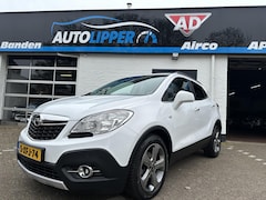Opel Mokka - 1.4 T Cosmo /nieuwe apk bij aflevering/All season banden/Lm velgen/navigatie