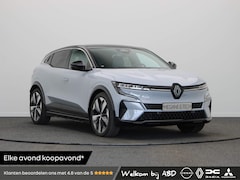 Renault Mégane E-Tech - EV60 Optimum Charge Techno | Stuurverwarming | 17% bijtelling | Achteruitrijcamera |