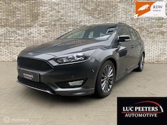 Ford Focus Wagon - 1.0 ST-Line/NAP/2EIG/DEALEROH/DISTRIBUTIEVV