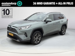 Toyota RAV4 - 2.5 Hybrid Style
