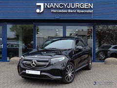 Mercedes-Benz EQC - 400 4M | AMG | 80 kWh | Pano | LED | Ambiente | 20'' LM AMG | Parkeer Pakket | Camera | ME