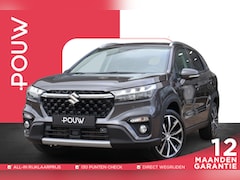 Suzuki S-Cross - 1.4 Boosterjet 129pk AUT Style Smart Hybrid | Trekhaak | Panoramadak | Adaptive Cruise | 3