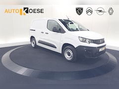 Peugeot Partner - 1.5 BlueHDi 100 S&S L1 | Trekhaak | Apple Carplay | Laadruimte Pakket | 3 Zitplaatsen