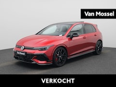 Volkswagen Golf - 2.0 TSI GTI Clubsport 301pk | Panoramadak | Head-Up display | Harman Kardon | Stoelverwarm