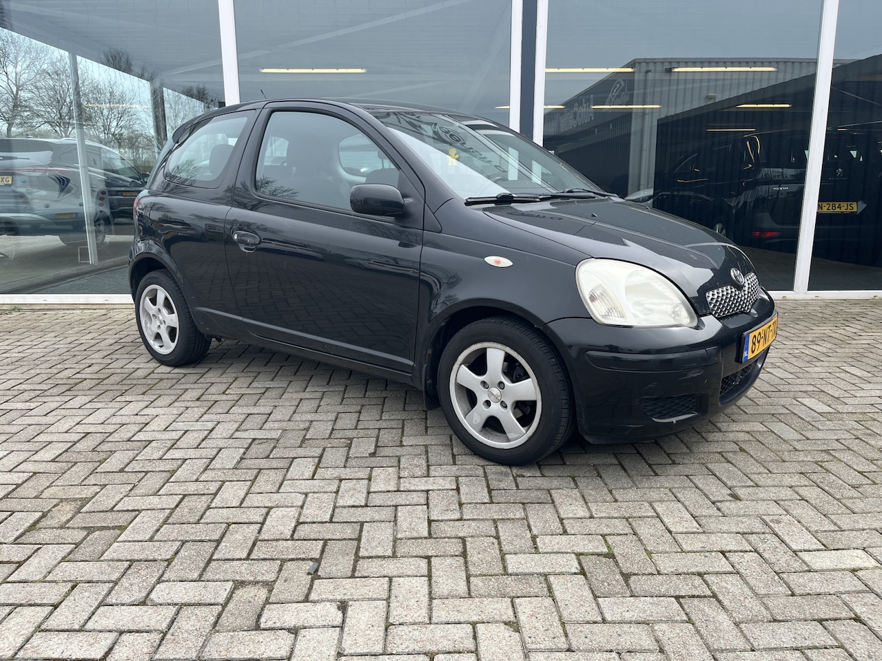 Toyota Yaris - 1.3 VVT-i Sol 1.3 VVT-i Sol lmv - AutoWereld.nl