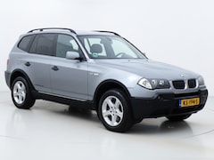 BMW X3 - 2.0d Clima/Cruise/Trekhaak/Zeer netjes
