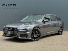 Audi A6 Avant - 55 TFSI e 367PK, Quattro Competition, S6, ACC, Pano/Dak, B&O, Head/up, HD/Matrix, Memory,