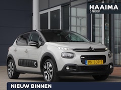 Citroën C3 - 1.2 PureTech Shine | Navigatie | Achteruitrijcamera | 17 inch lichtmetalen velgen | Climat