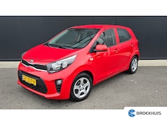 Kia Picanto - 1.0 CVVT 66 PK EconomyPlusLine Airco | Bluetooth | Start/stop | Centrale deurvergrendeling