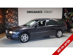 Volvo V70 - 2.4 Comf.L| Youngtimer | nw distr | trekh | cruise | boekje