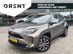 Toyota Yaris Cross - 1.5 Hybrid 115 First Edition | Sensoren v/a | Stoelverwarming