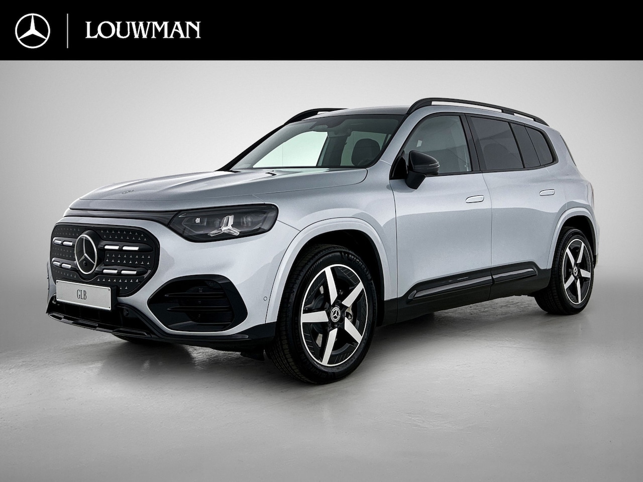 Mercedes-Benz GLB - 250+ Business Solution AMG 85.5 kWh | Premium Plus pakket | Nightpakket | Smartphone integ - AutoWereld.nl