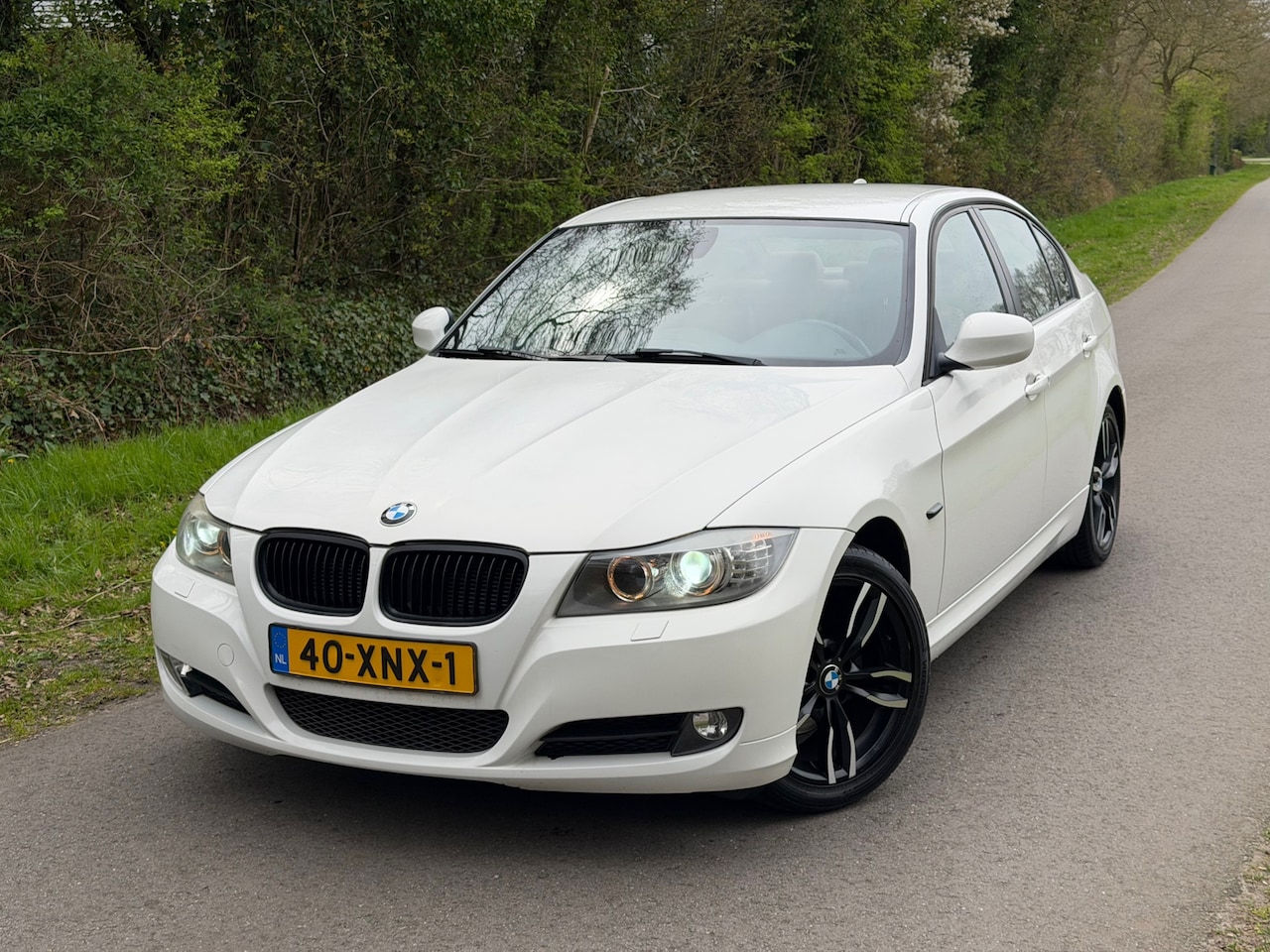 BMW 3-serie - 318i Corporate Lease Luxury Line 318i Corporate Lease Luxury Line - AutoWereld.nl