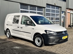 Volkswagen Caddy Maxi - 2.0 TDI L2H1 Airco Schuifdeur Telefoonverbinding Apple carplay Navigatiesysteem Parkeersen