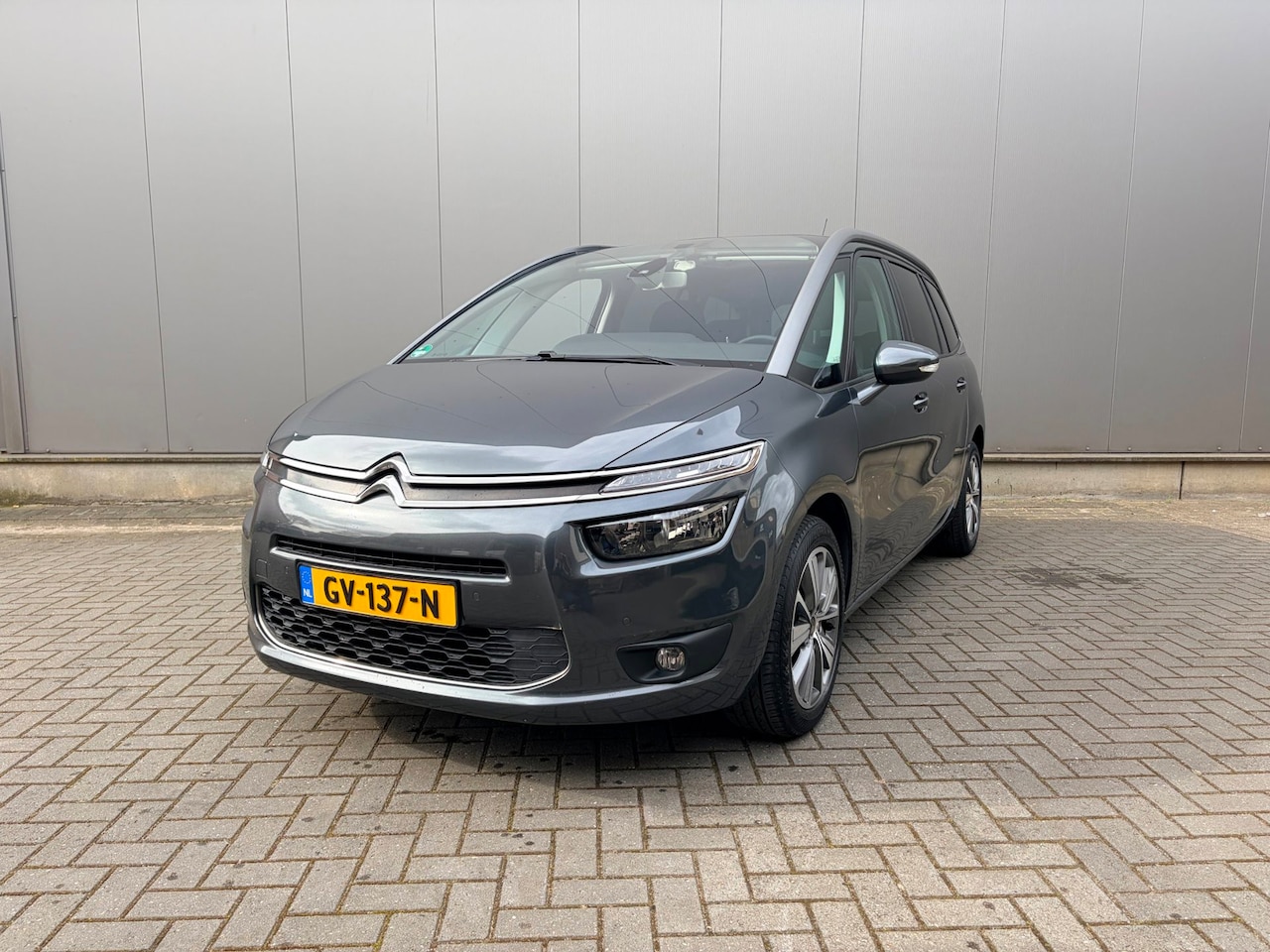 Citroën Grand C4 Picasso - 1.6 e-THP Business 1.6 e-THP Business - AutoWereld.nl