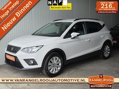 SEAT Arona - 1.0 TSI Style Business Intense, trekh., ACC, carplay, camera, 16" lmv
