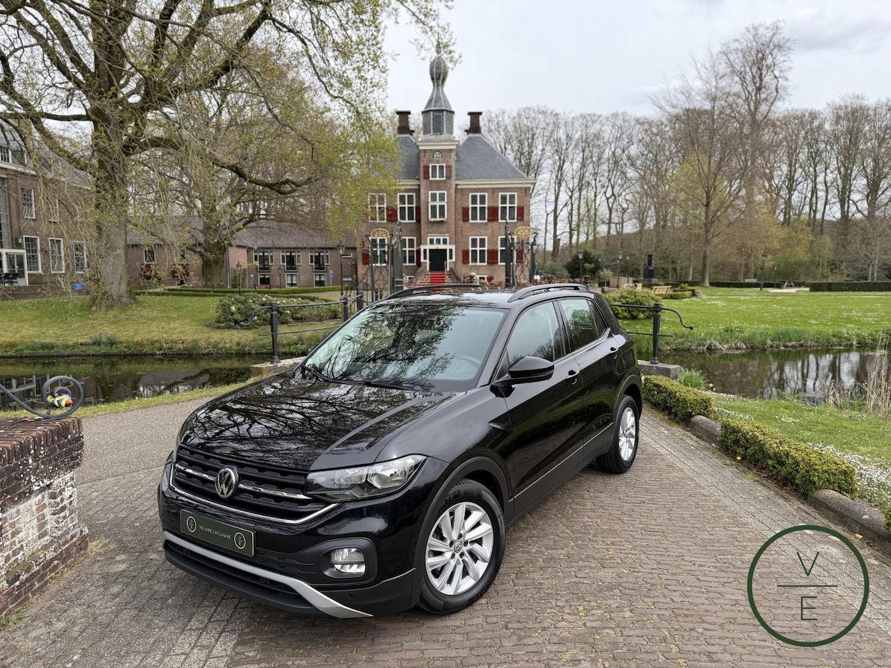 Volkswagen T-Cross - 1.0 TSI Life Blind Spot | Navi | Clima | DAB | - AutoWereld.nl