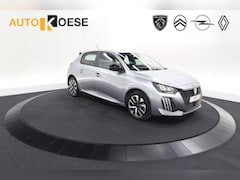 Peugeot 208 - Hybrid 110 e-DCS6 Style | Parkeersensoren | Apple Carplay | Cruise Control | Airco