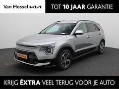 Kia Niro - 1.6 GDi PHEV DynamicPlusLine | Head-Up | Stoel/Stuurverwarming | Schuif/kanteldak | Leder