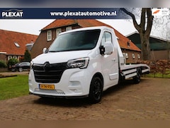 Renault Master - 2.3 DCI 165 Oprijwagen | 1e Eigenaar | Maxton | Luchtvering | Lichtmetaal | Dealeronderhou