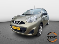 Nissan Micra - 1.2 Visia AIRCO BLUETOOTH