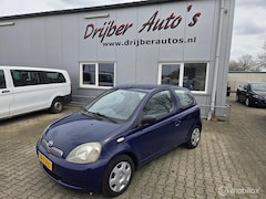 Toyota Yaris - 1.3-16V VVT-i Sol Automaat
