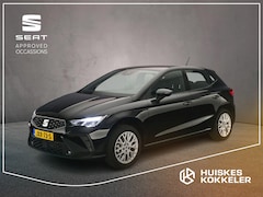 SEAT Ibiza - Style Plus 1.0 TSI 95pk Trekhaak afneembaar, Cruise control, App connect, Parkeersensor ac
