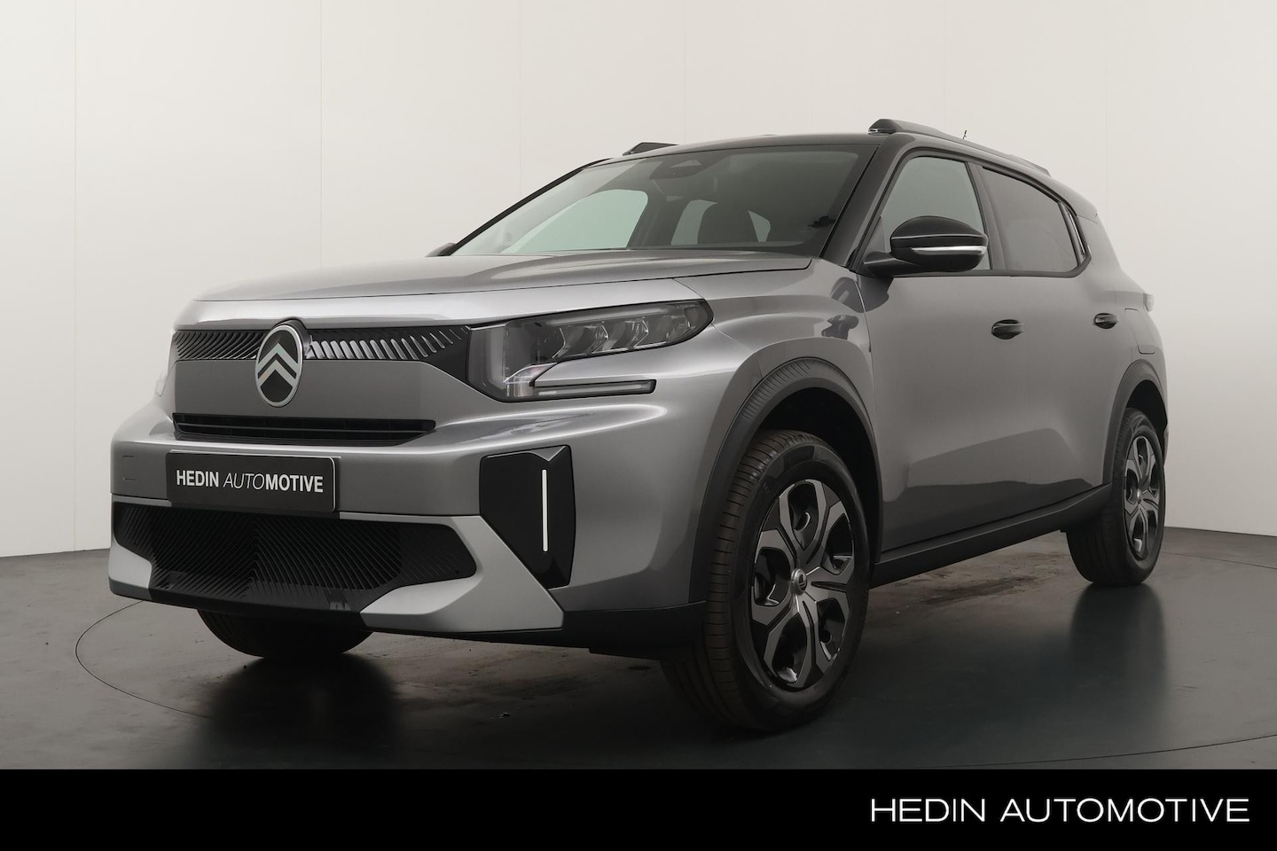 Citroën C3 Aircross - Hybrid Plus 145pk 7 persoons | Navigatie via App | Cruise Control | Climate Control | Appl - AutoWereld.nl