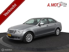 Mercedes-Benz C-klasse - 180 K Avantgarde