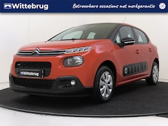 Citroën C3 - 1.2 PureTech Feel 105g | Panodak | Navigatie | Carplay |