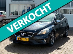 Volvo V40 - 2.0 D4 R-Design Export