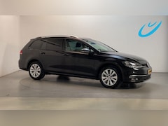 Volkswagen Golf Variant - 1.0 TSI 110pk DSG Comfortline Business Alcantara Stoelverwarming DAB+ App-Connect